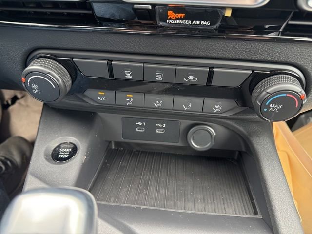 New 2026 Nissan Sentra S w/ Floor Mat Package image 17
