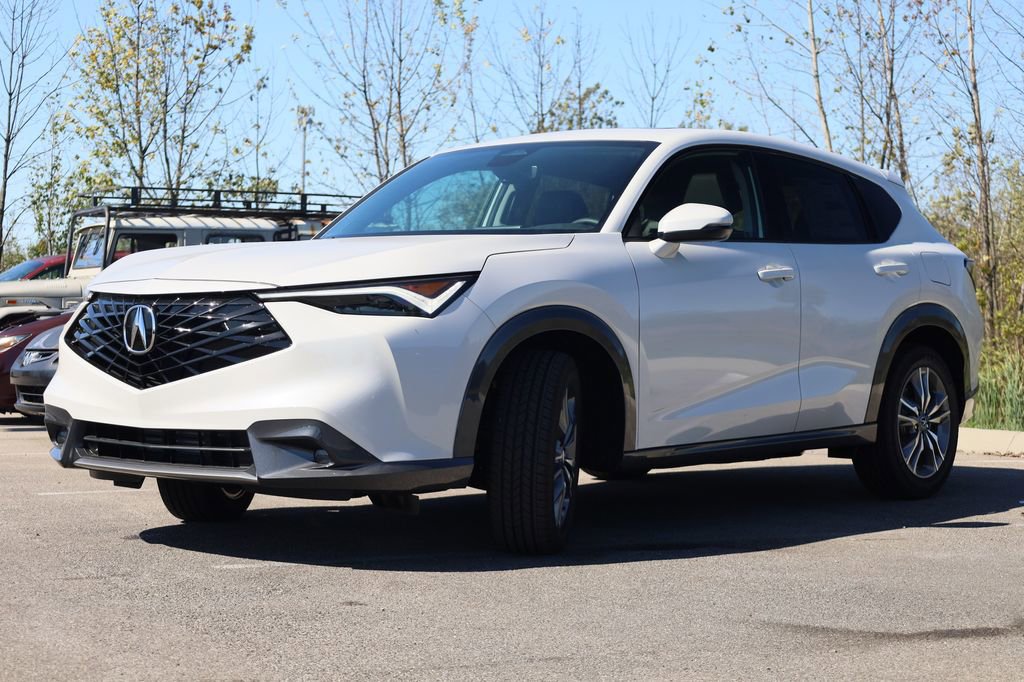 New 2026 Acura ADX AWD image 3