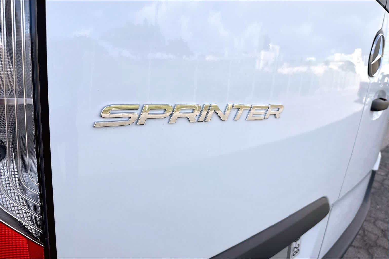 New 2026 Mercedes-Benz Sprinter 2500 image 14