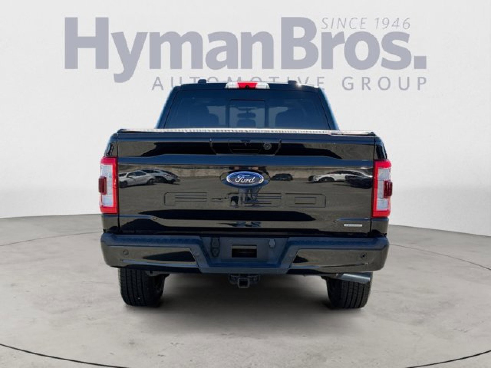 Used 2021 Ford F150 Lariat w/ Equipment Group 502A High image 4