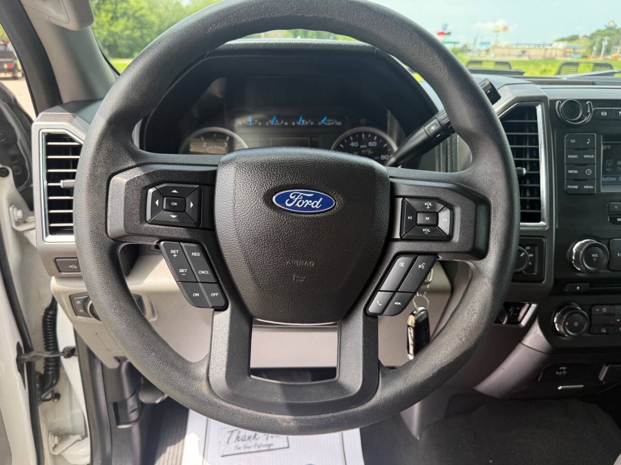 Used 2017 Ford F250 XLT w/ XLT Value Package AWD/4WD image 24