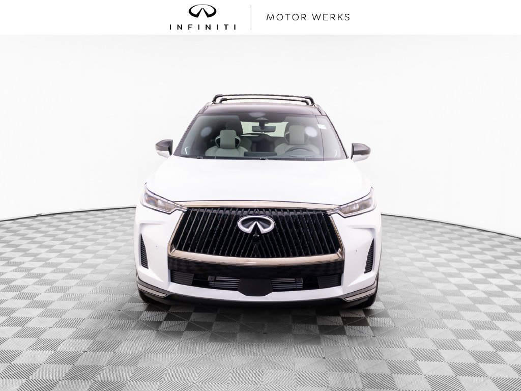 New 2027 INFINITI QX60 Autograph w/ Dark Cargo Package AWD/4WD image 8
