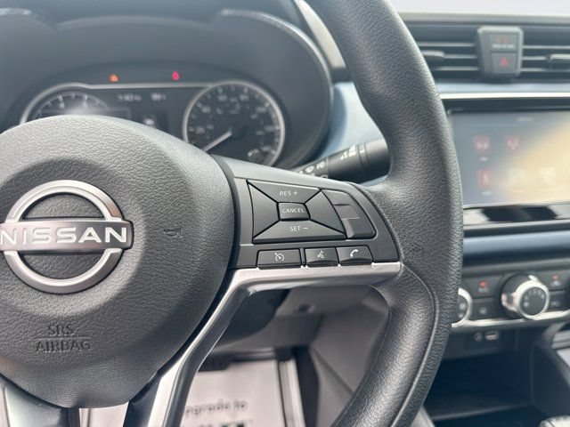 Certified 2025 Nissan Versa SV w/ Trunk Package FWD image 25