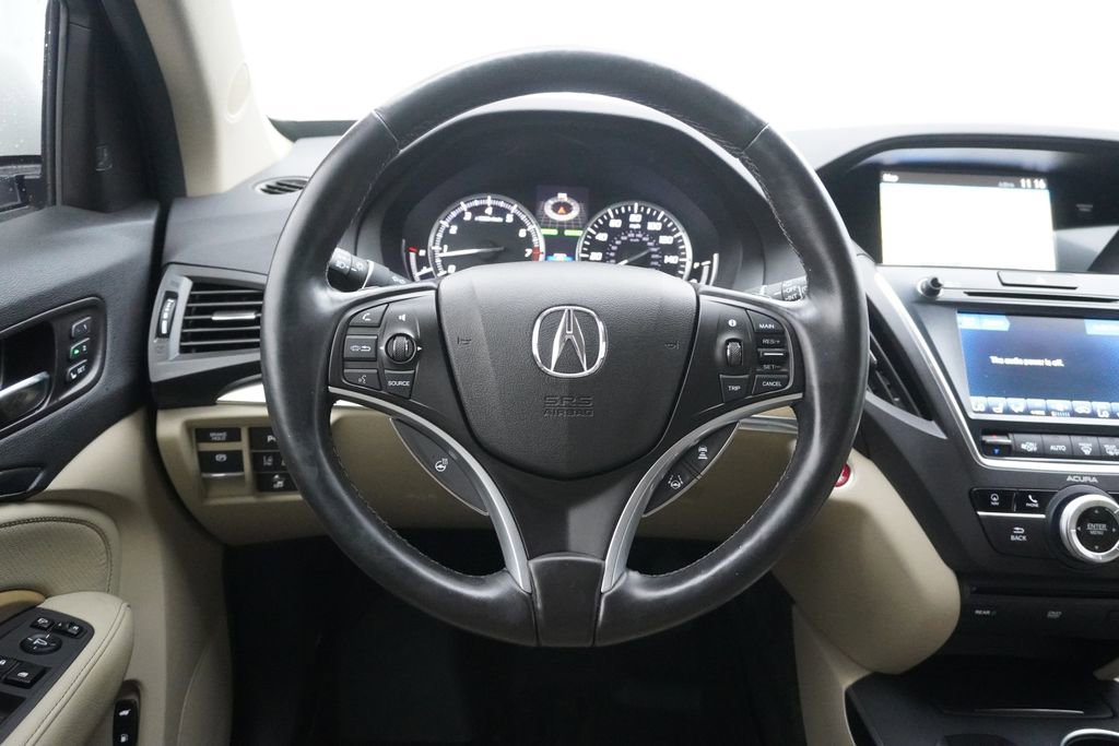 Used 2020 Acura MDX w/ Technology & Entertainment image 16
