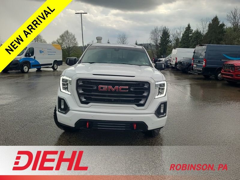 Used 2021 GMC Sierra 1500 AT4 w/ AT4 Premium Package AWD/4WD image 2