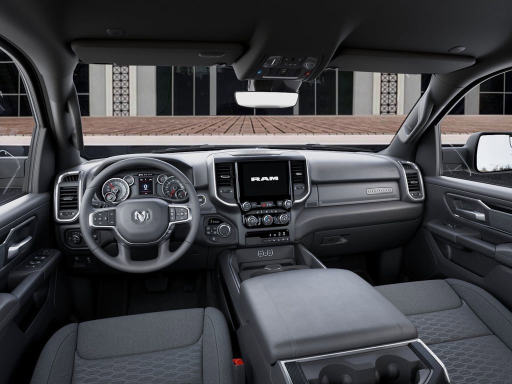 New 2026 RAM 1500 Big Horn w/ Night Edition image 14
