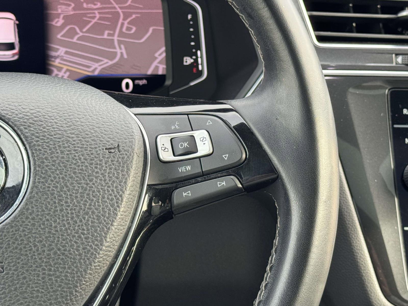 Certified 2021 Volkswagen Tiguan SEL Premium R-Line image 23