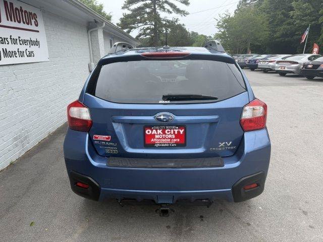 Used 2015 Subaru Crosstrek 2.0i Limited AWD/4WD image 6