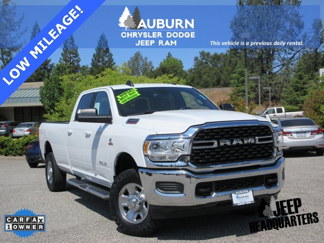 Used 2022 RAM 3500 Big Horn
