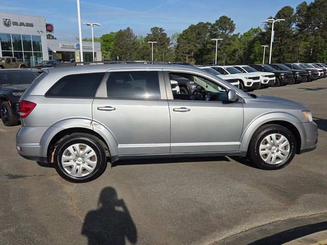Used 2019 Dodge Journey SE w/ Premium Group FWD image 12