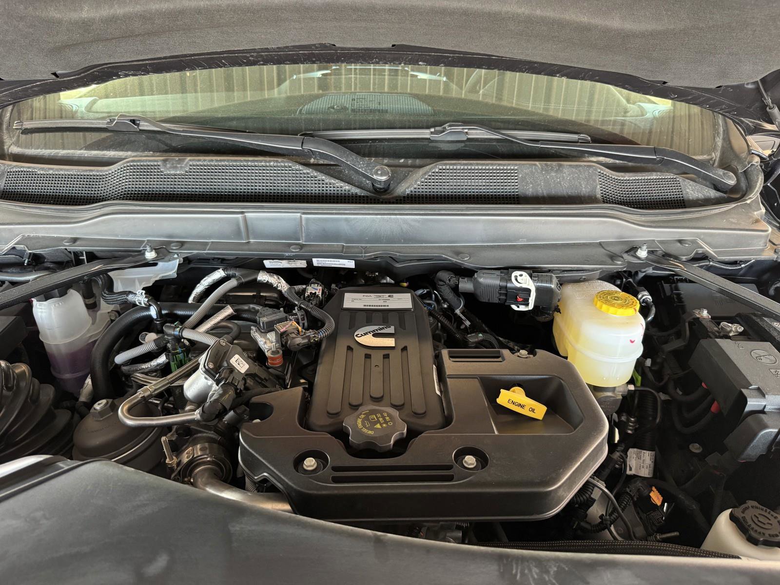 New 2026 RAM 3500 Laramie image 40