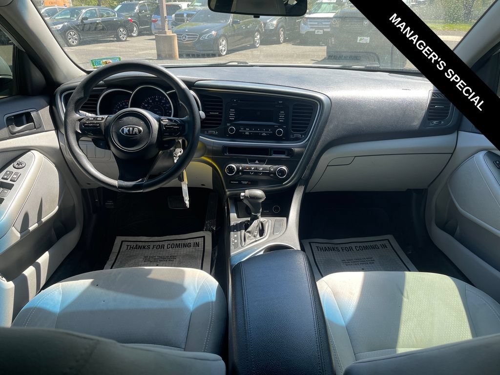 Used 2014 Kia Optima LX FWD image 17