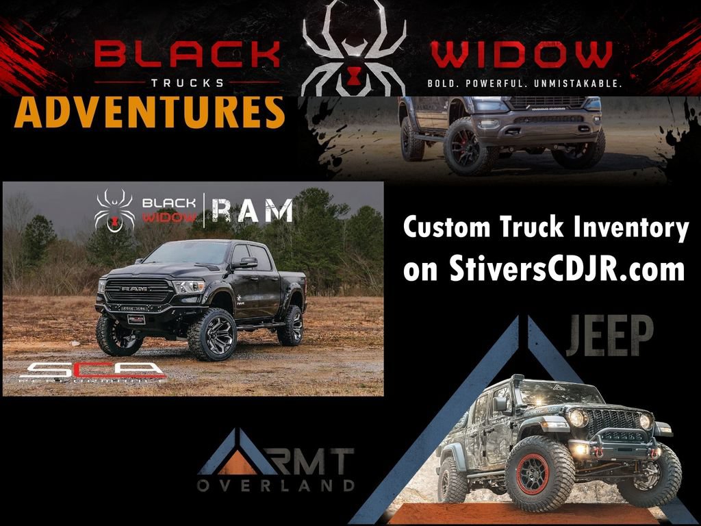 New 2026 RAM 1500 Big Horn AWD/4WD image 19