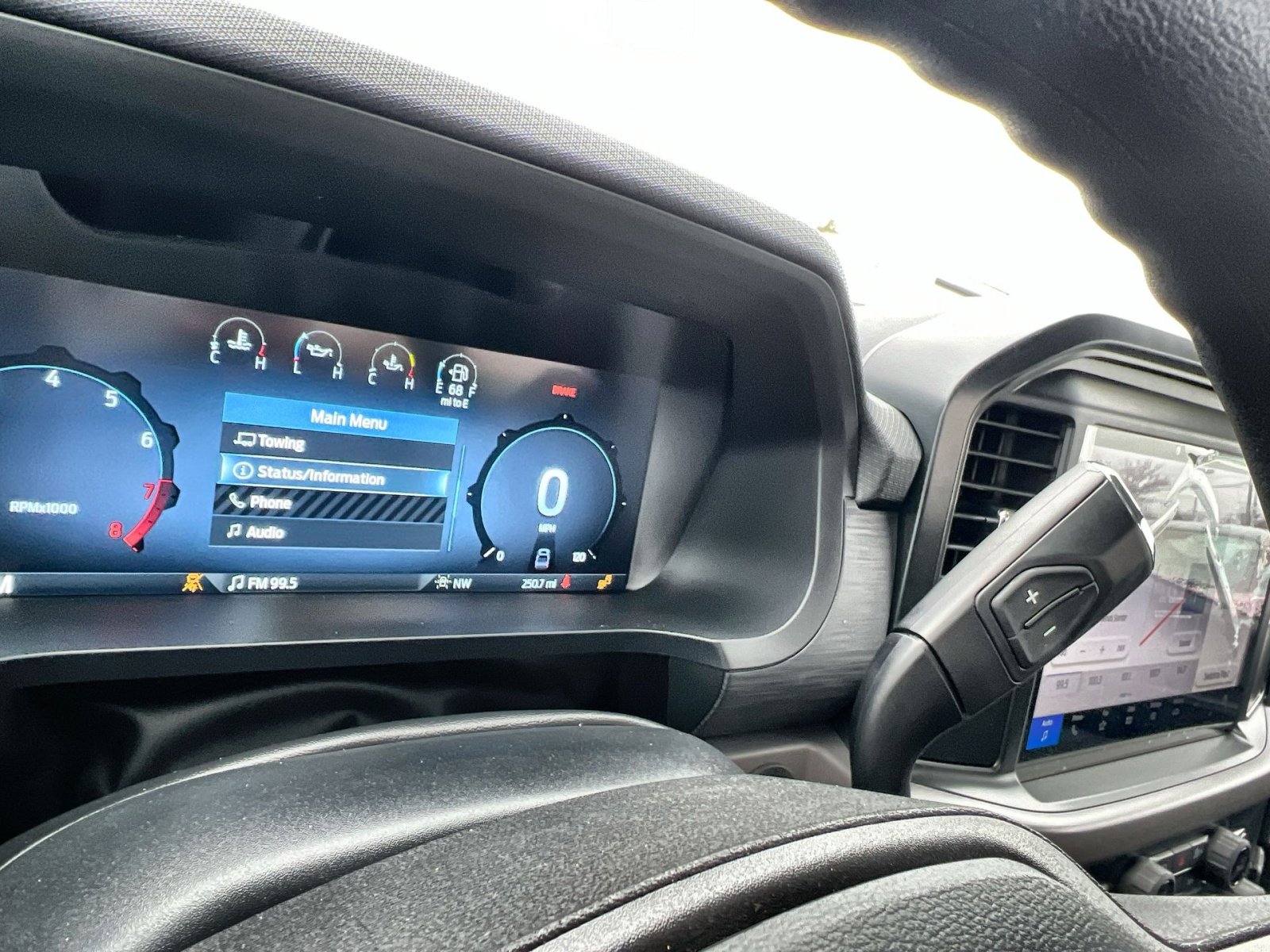 New 2025 Ford F150 XL image 21