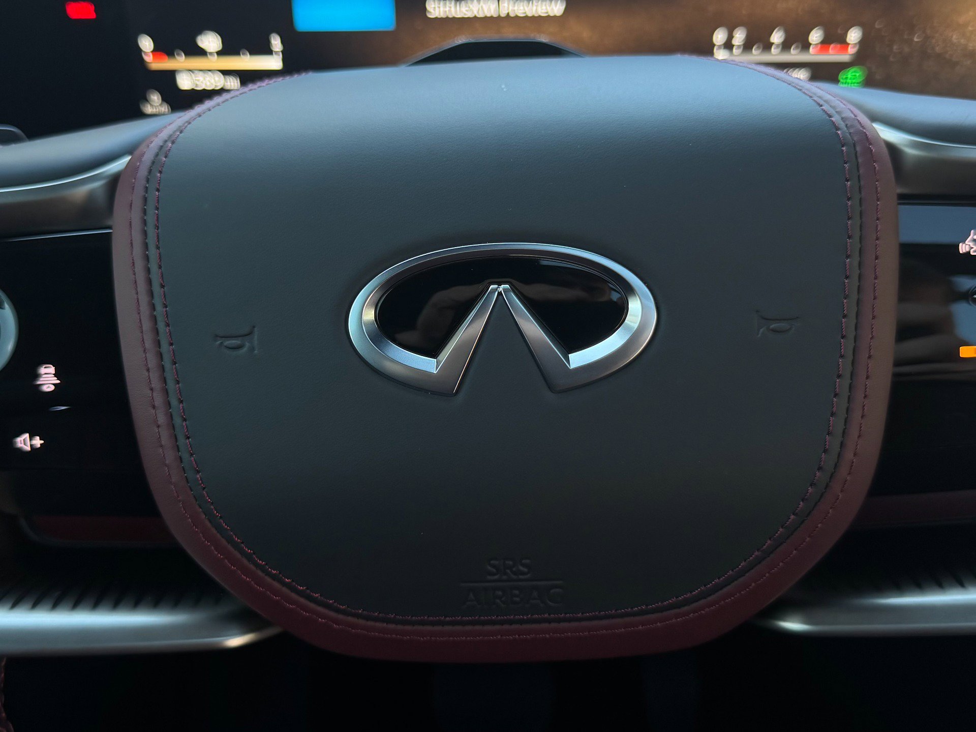 Used 2025 INFINITI QX80 Autograph w/ Autograph Exterior Package image 78