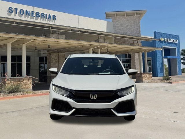 Used 2017 Honda Civic LX image 9