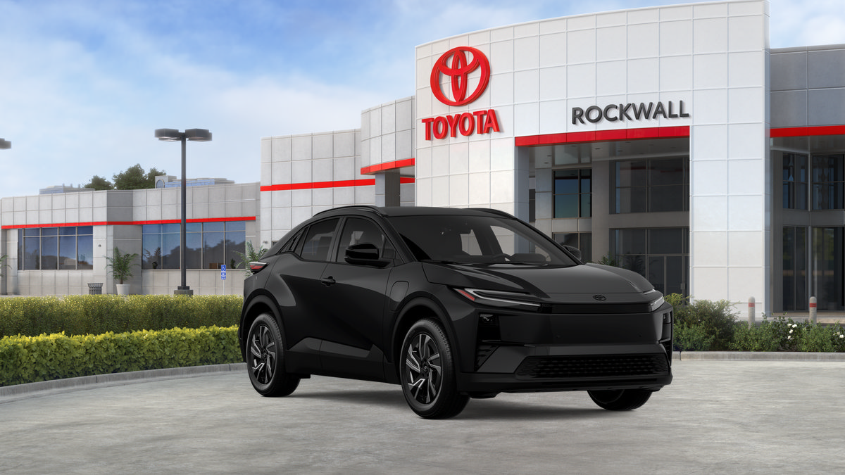 New 2026 Toyota C-HR AWD/4WD image 41
