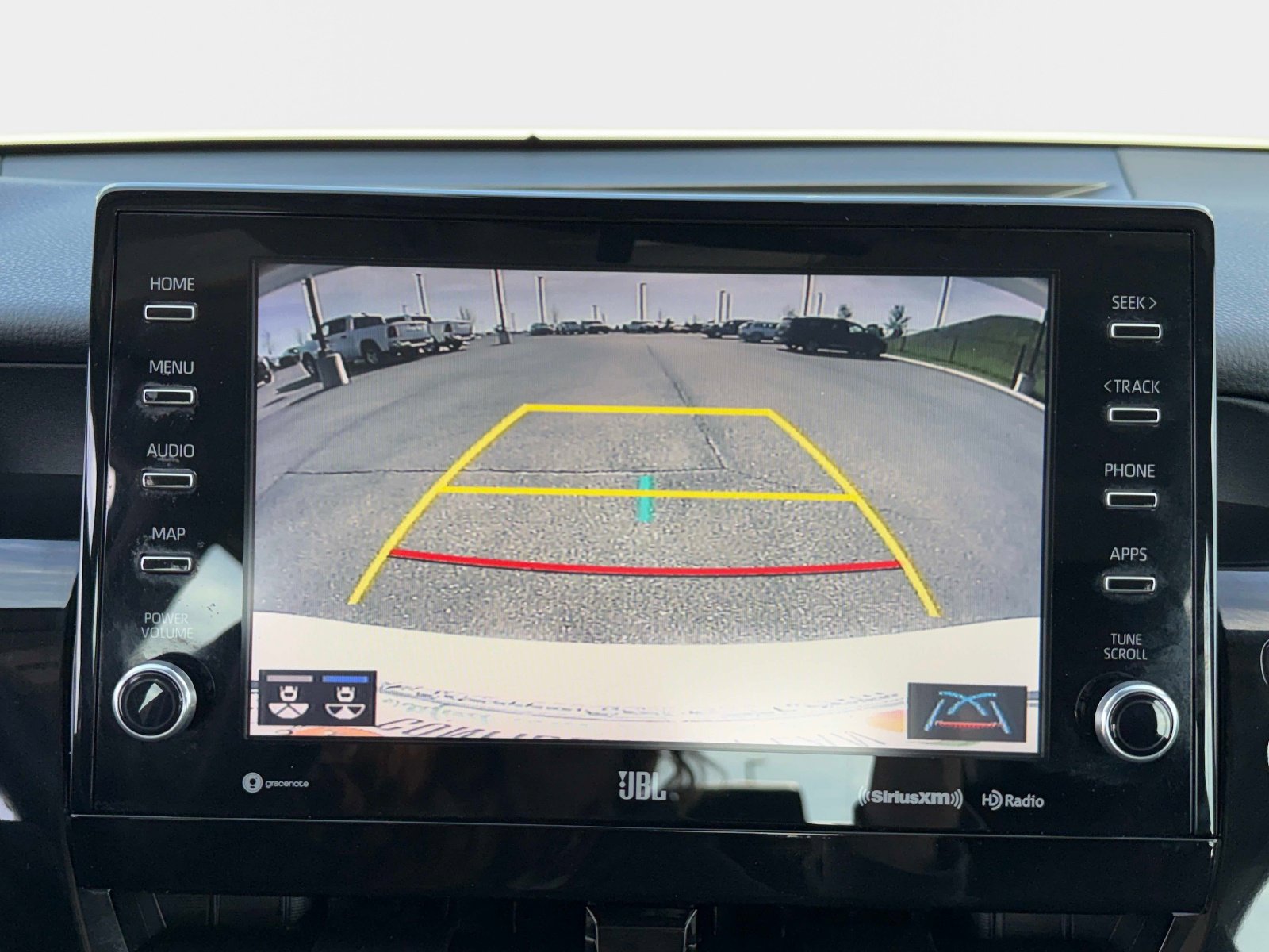 Used 2021 Toyota Camry TRD w/ TRD Package w/JBL Audio FWD image 23