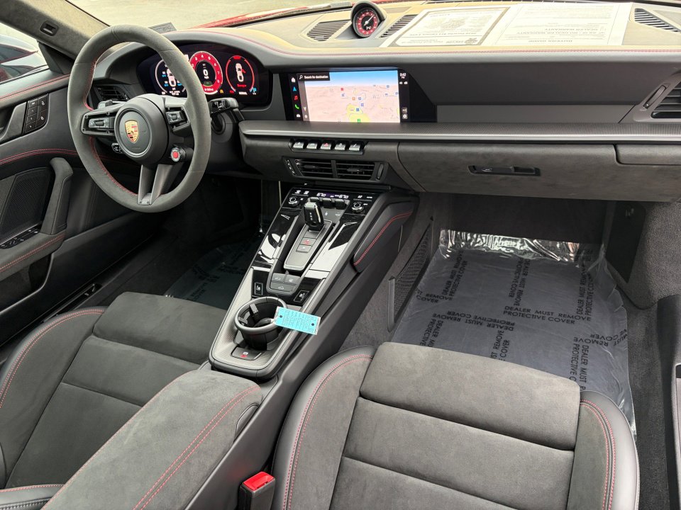 Certified 2026 Porsche 911 Carrera GTS image 18