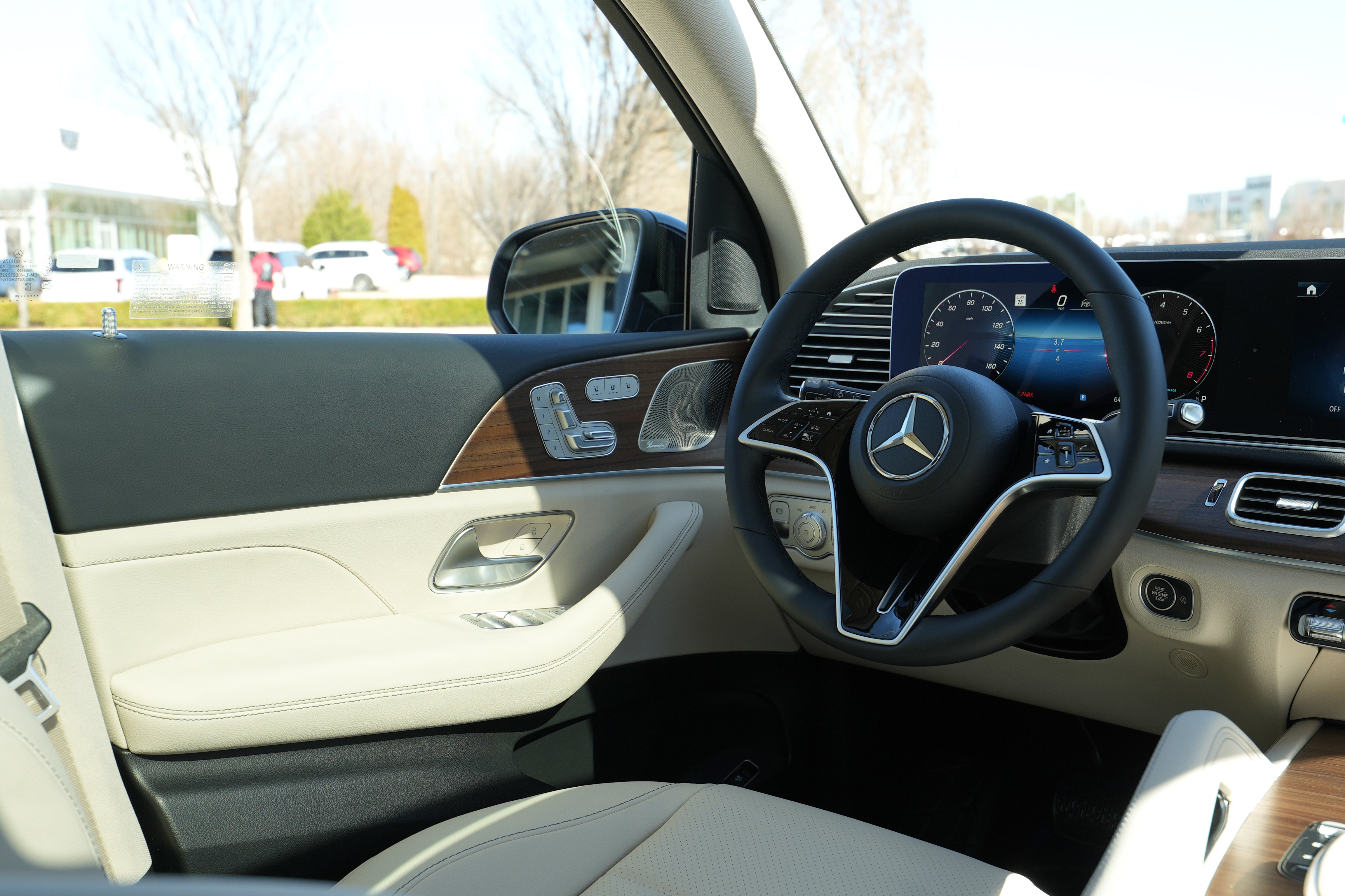 New 2026 Mercedes-Benz GLE 450 4MATIC image 23