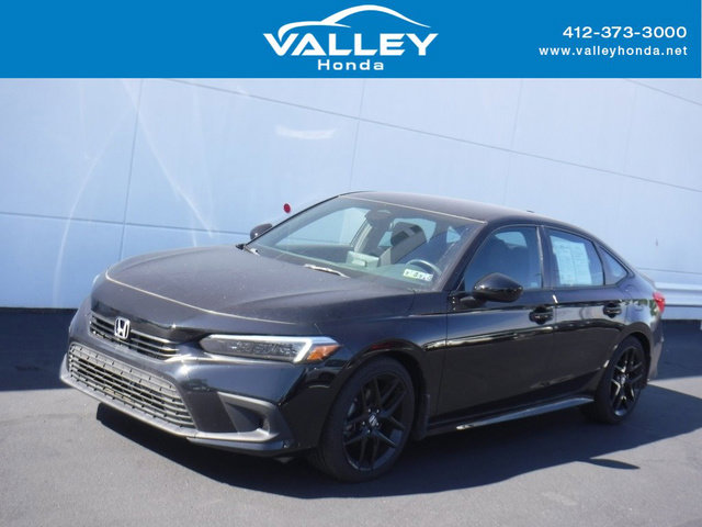 Used 2023 Honda Civic Sport
