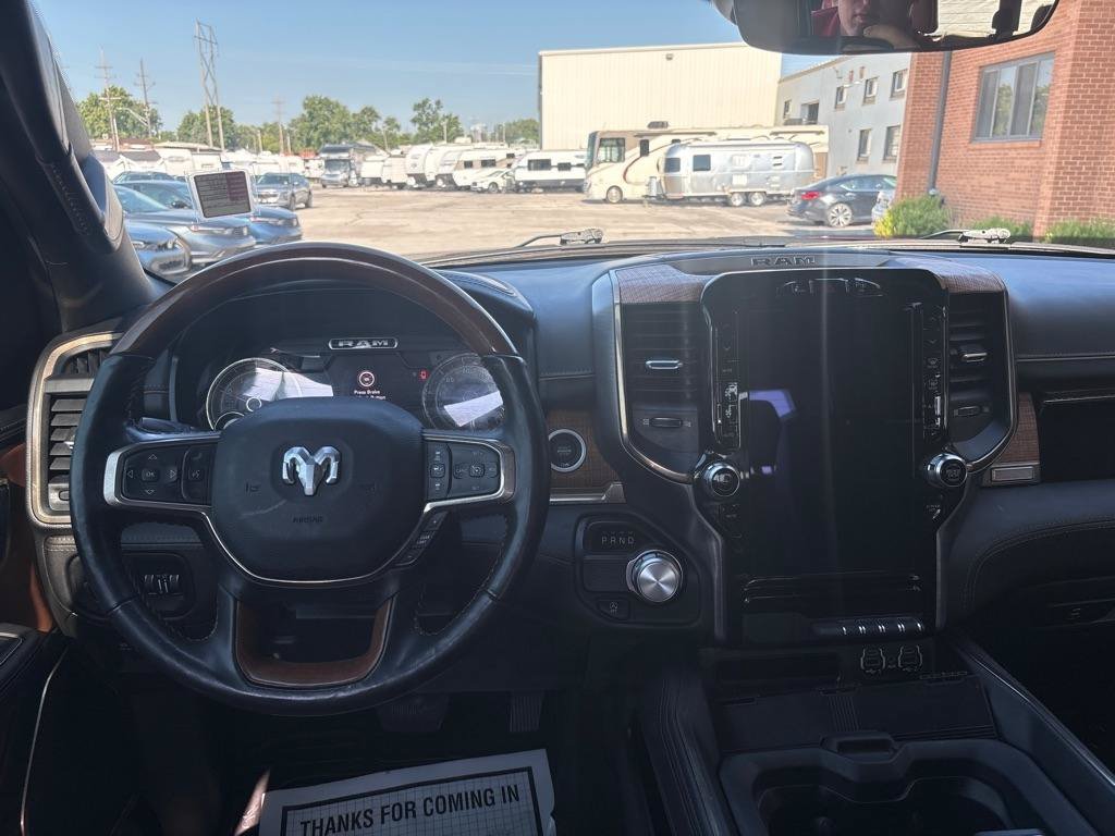 Used 2020 RAM 1500 Limited RWD image 22