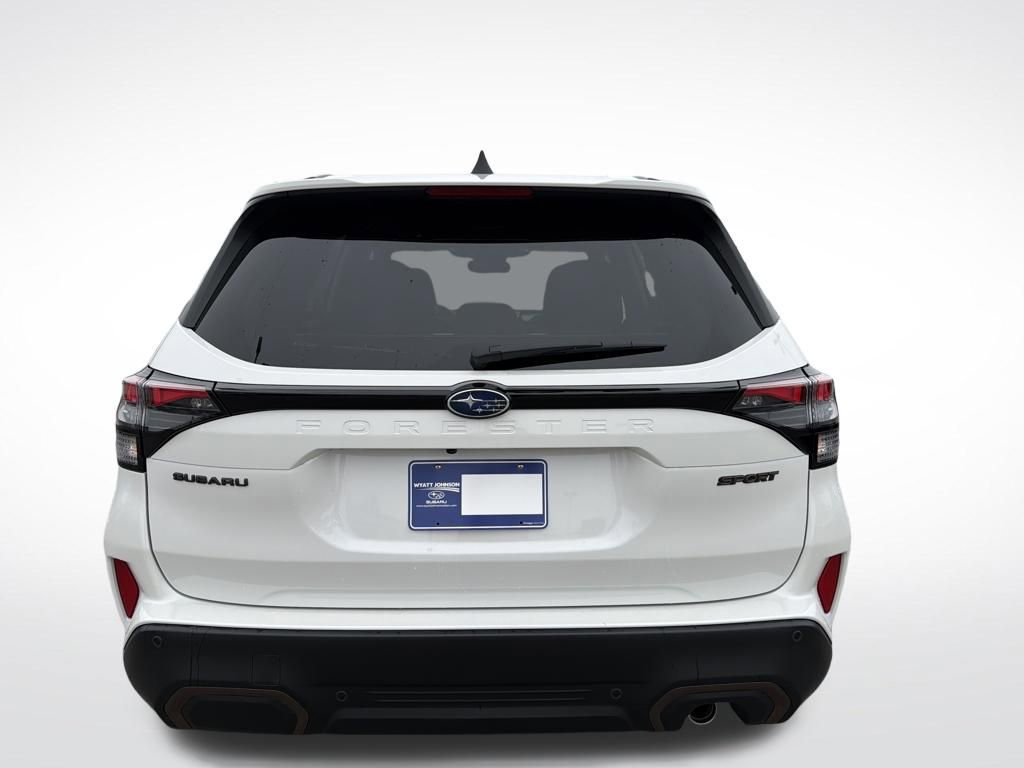 New 2026 Subaru Forester Sport image 6