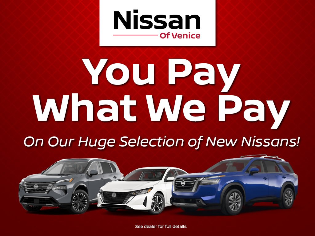 New 2025 Nissan Pathfinder SV image 4