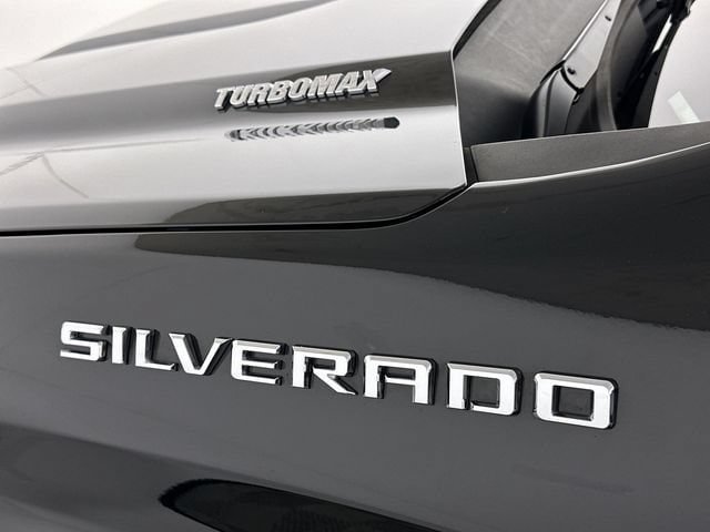 Used 2025 Chevrolet Silverado 1500 Custom AWD/4WD image 33