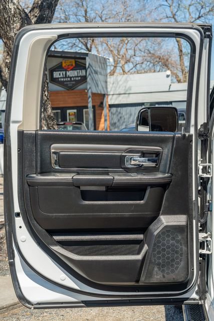 Used 2018 RAM 2500 Laramie w/ Sport Appearance Group image 34