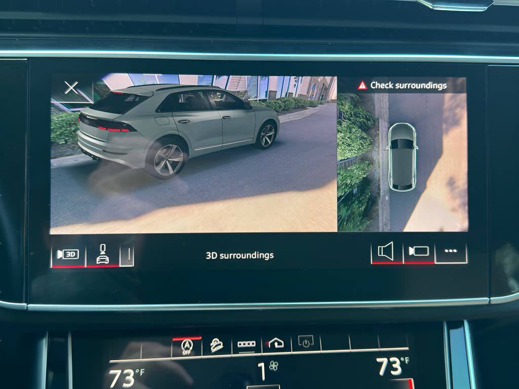 Certified 2024 Audi Q8 Premium w/ Convenience Package image 31