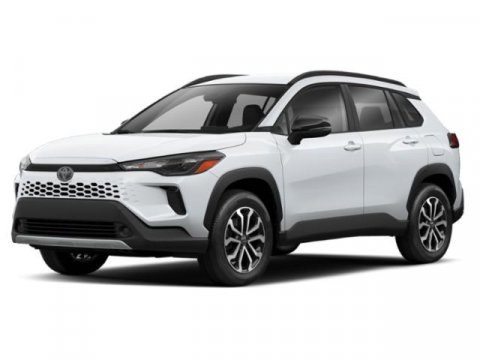New 2026 Toyota Corolla Cross SE image 1