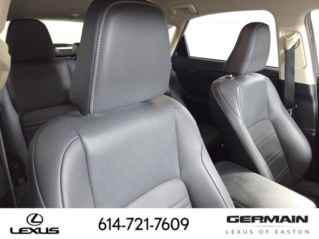 Certified 2021 Lexus NX 300 FWD w/ Accessory Package image 19