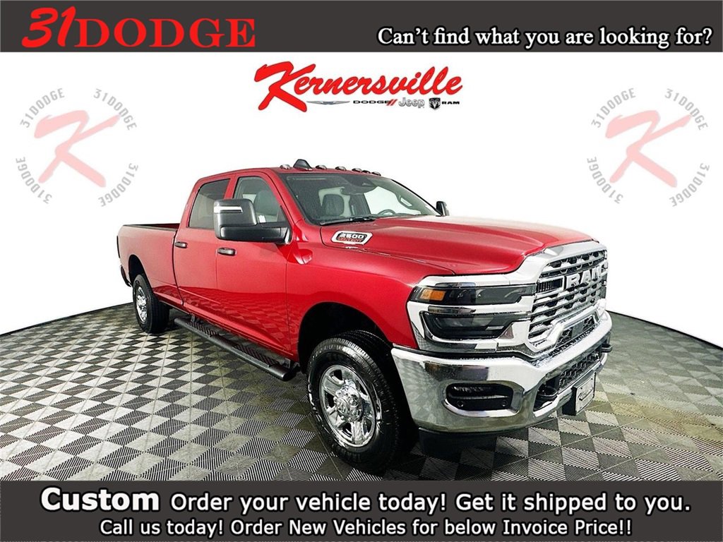 New 2026 RAM 2500 Tradesman image 1