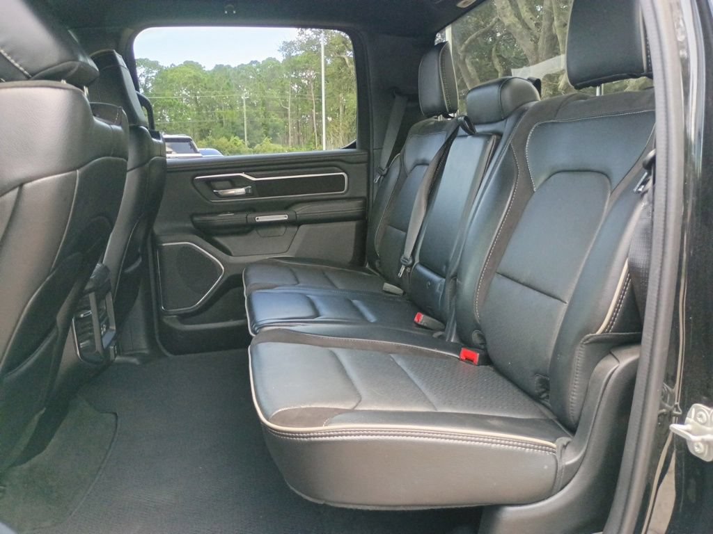 Used 2024 RAM 1500 Laramie AWD/4WD image 14