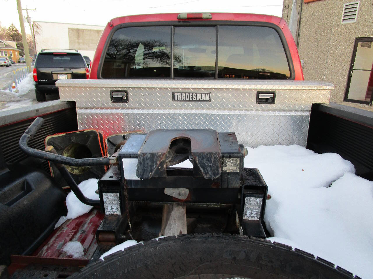 Used 2002 Ford F350 XL image 6