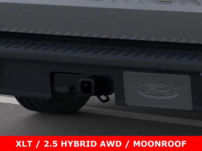 New 2025 Ford Maverick XLT w/ Equipment Group 301A image 23