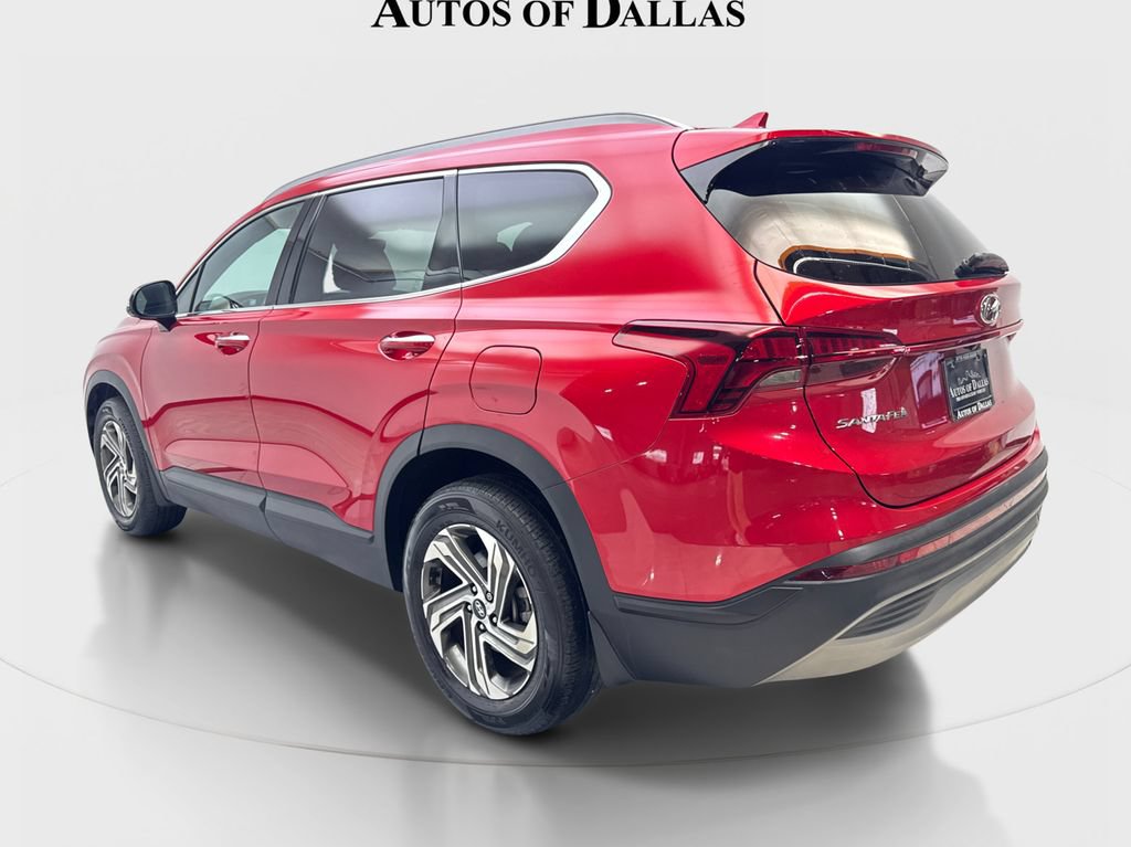 Used 2023 Hyundai Santa Fe SEL FWD image 9