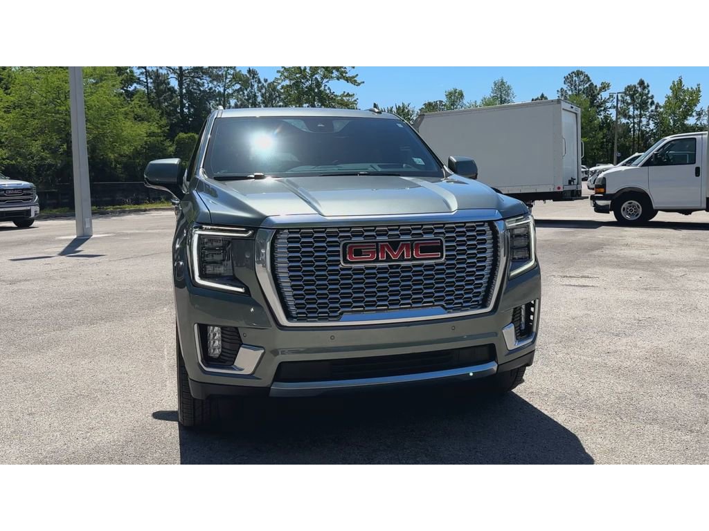Certified 2023 GMC Yukon Denali w/ Denali Reserve Package AWD/4WD image 3
