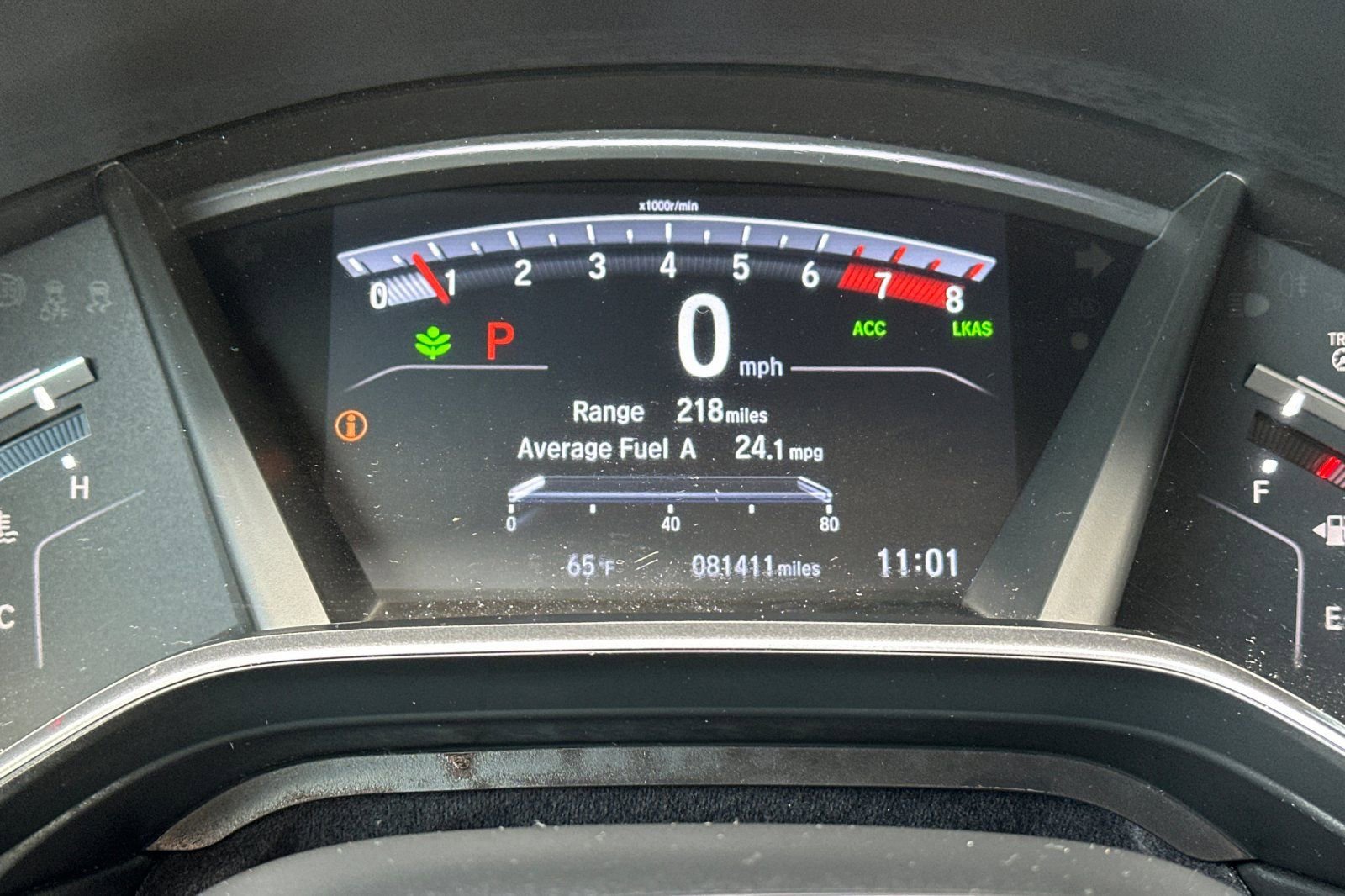 Used 2018 Honda CR-V EX image 27