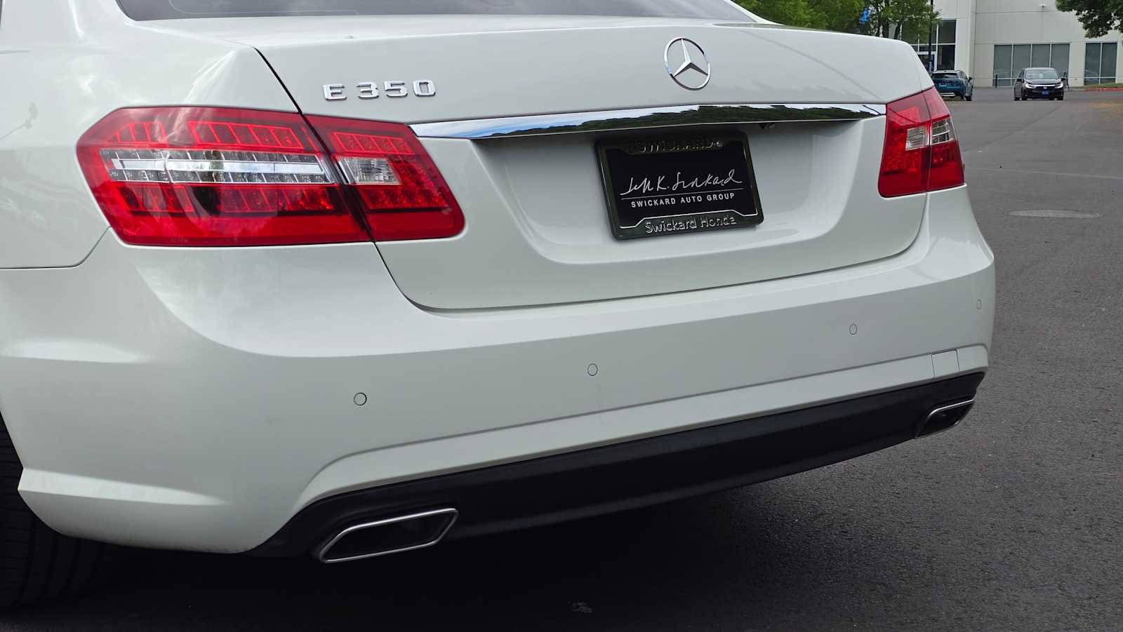 Used 2011 Mercedes-Benz E 350 Sedan image 13