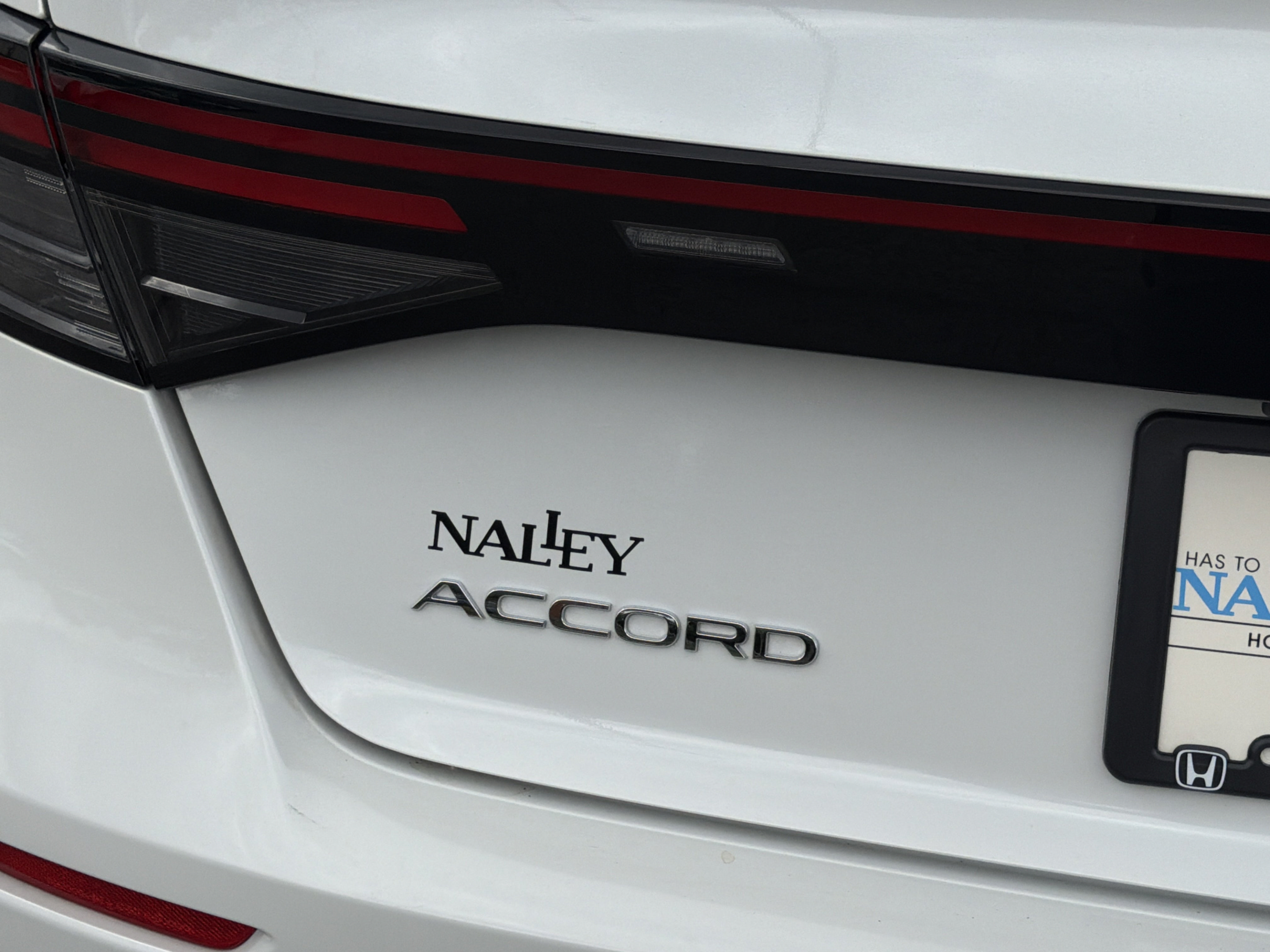 Certified 2025 Honda Accord SE image 23