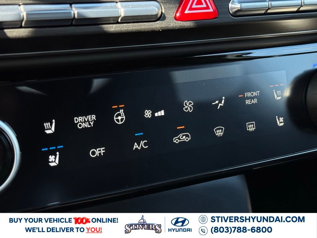 New 2026 Hyundai Palisade Calligraphy image 46