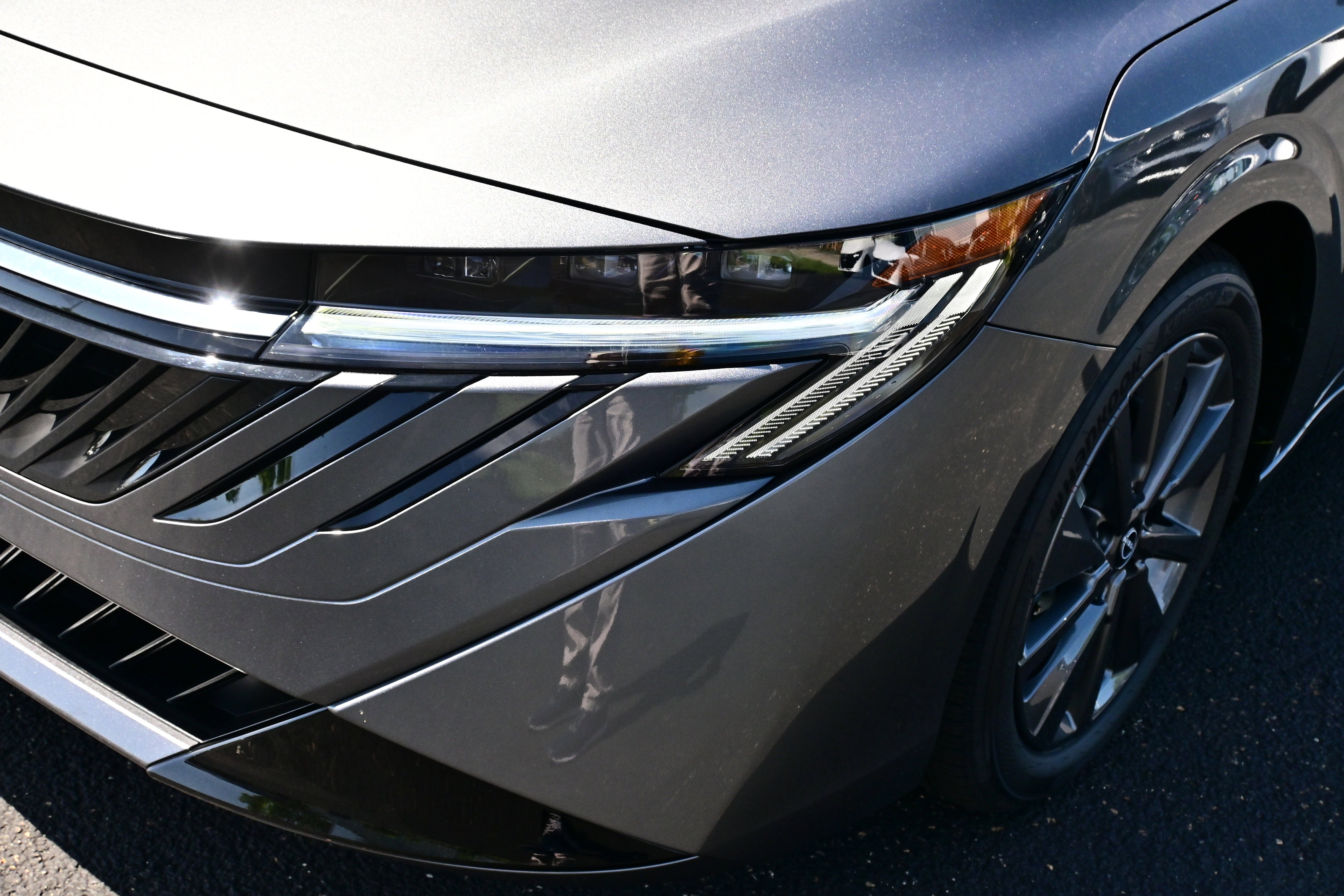 New 2026 Nissan Sentra SL FWD image 11