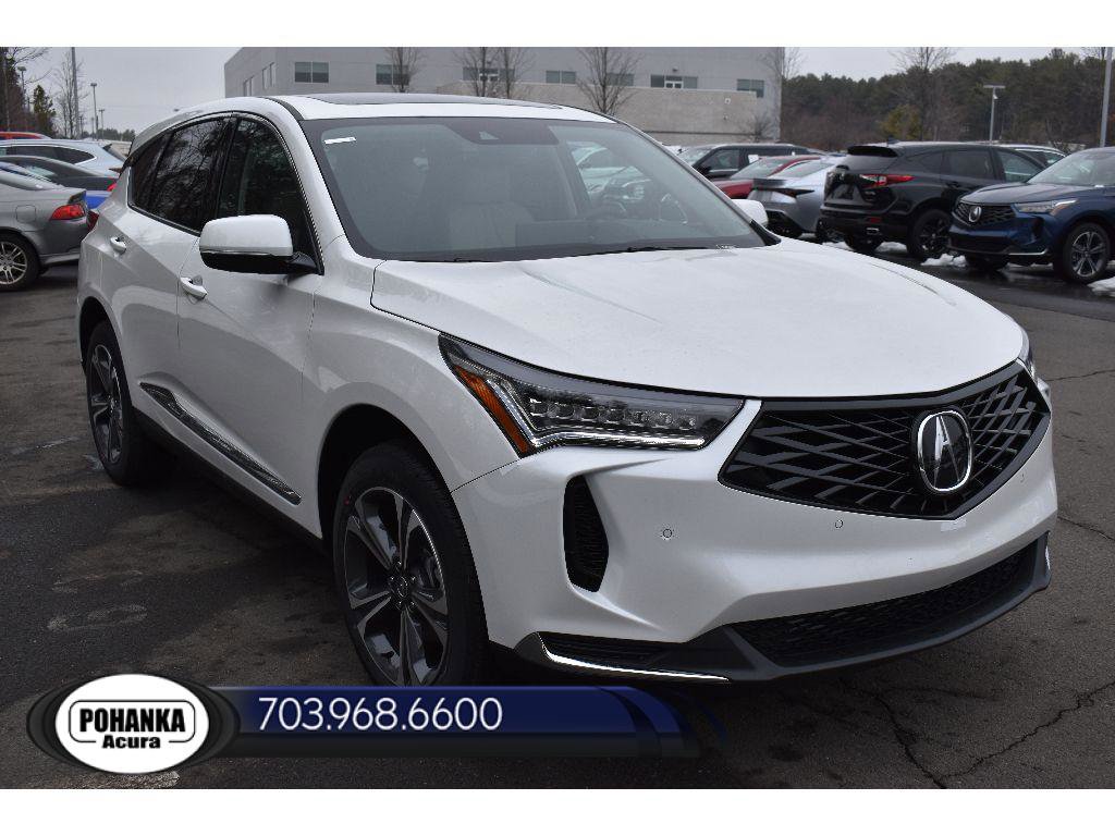 New 2026 Acura RDX SH-AWD w/ Technology Package