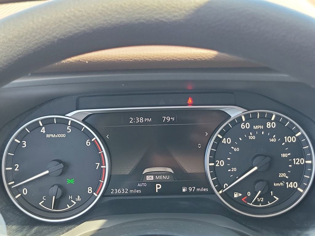 Used 2021 Nissan Rogue SV AWD/4WD image 24