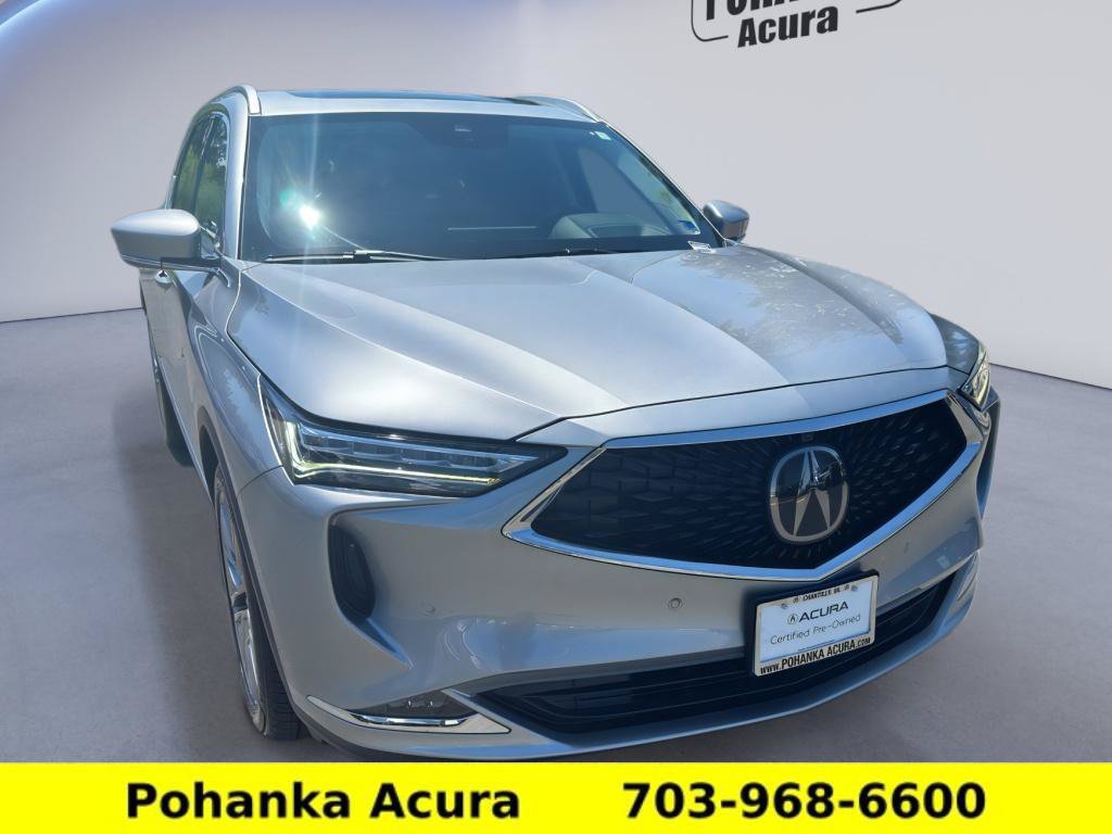 Certified 2023 Acura MDX SH-AWD w/ Advance Package