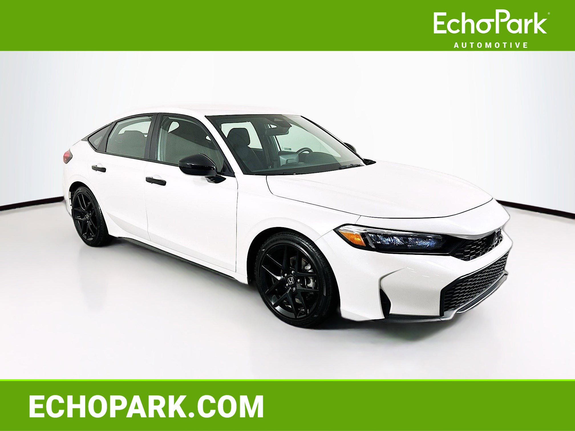 Used 2025 Honda Civic Sport