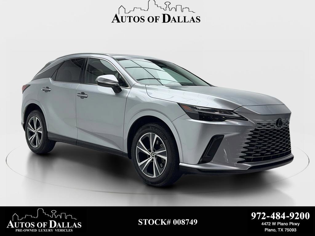 Used 2023 Lexus RX 350 Premium w/ Cold Area Package FWD image 1