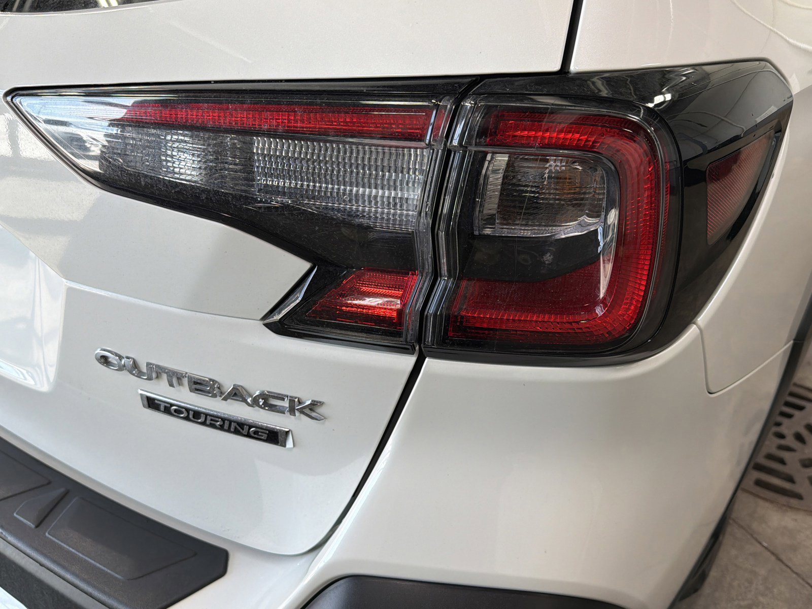 Certified 2025 Subaru Outback Touring w/ Popular Package #2 image 17